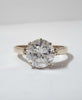 9 Carat Gold Size Q/R