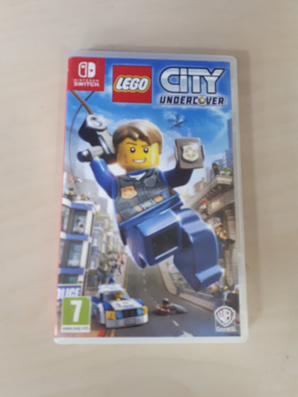 LEGO City Undercover Code-in-Box (Nintendo Switch)