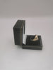 9k Gold Ring with St Christopher 5.41G Hallmarked(375) and Tested Size P