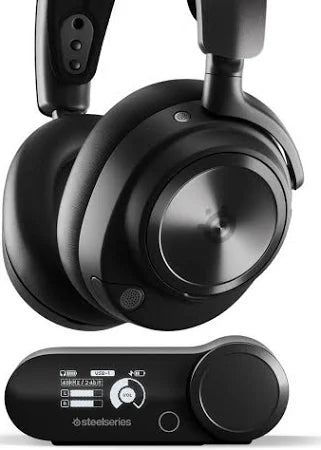 Steel Series Nova Pro X - No Mic