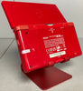 ** Collection Only ** Nintendo DS Lite Red Handheld Console ( No Charger ) ** Unboxed **
