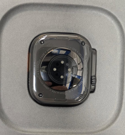 Apple Watch Ultra 3 GPS + Cellular - opened in store