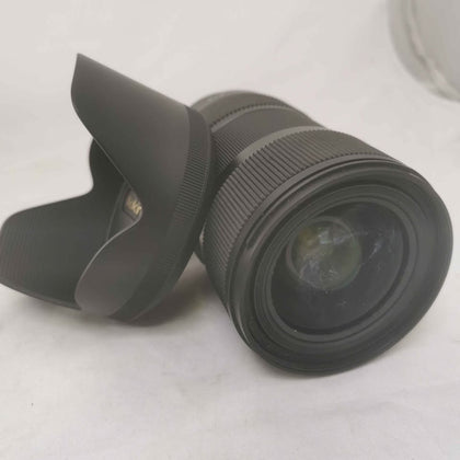 Canon Sigma 18-35mm 1:1.8 DC HSM Lens