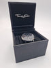 DEAL Thomas Sabo Men's Black Rebel Icon Chronograph Watch in original box