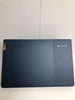 Lenovo IdeaPad 3 Chrome 15IJL6 Intel Celeron N4500 8GB RAM 128GB eMMC 15.6" Laptop - Abyss Blue