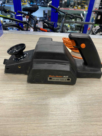 Black and Decker Plus SR600 Electric Planer