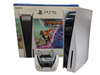 PLAYSTATION 5 CONSOLE DISC VERSION BOXED