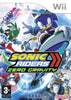 Sonic Riders: Zero Gravity Wii Game
