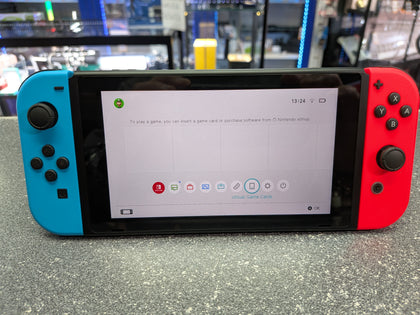 Nintendo Switch Console Boxed With TV Docking Station
