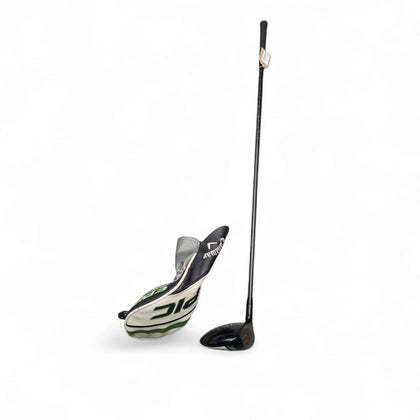 Callaway Epic Max #5 Wood - 18 Degree - Regular Flex Gold Club - Includes Sleeve