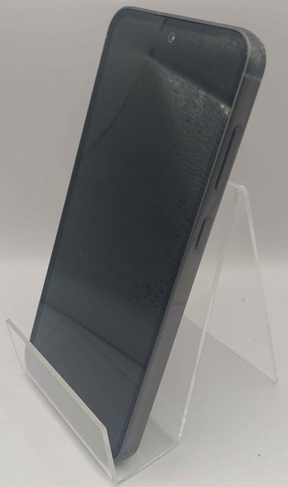 Samsung Galaxy S23 FE 5G Dual sim 128GB Graphite Unlocked Boxed **OPENED IN STORE**