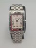 Raymond weil  collection tango Mens quartz stainless Steel sapphire glass watch with full bracelet, box and papers