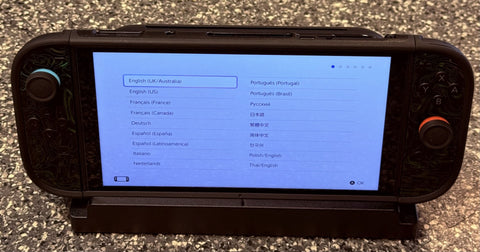 Switch 2 Console & D Brand Acc's