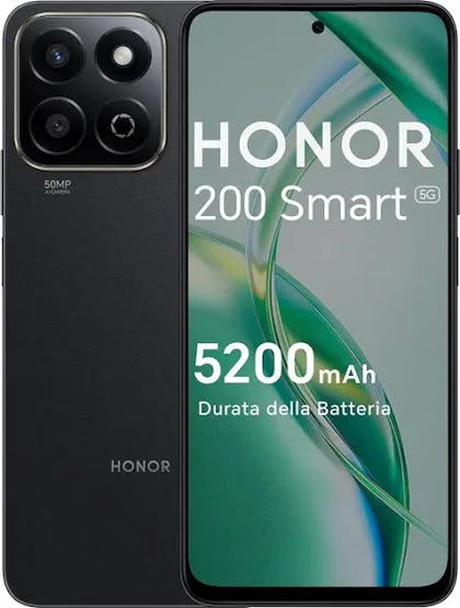 Honor 200 Smart 5G 4GB/256GB Any Network