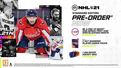 NHL 21