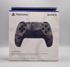 PS5 Dualsense Wireless Controller - Grey Camouflage