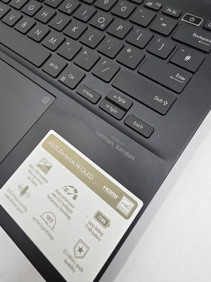 Asus Zenbook Oled Ryzen Laptop