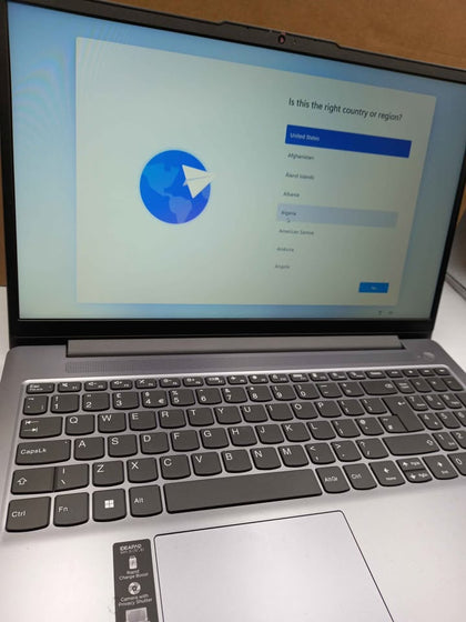 Lenovo IdeaPad Slim 3 15IAN8 N100 4GB RAM 128GB SSD 15