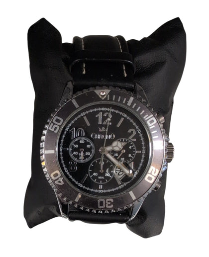 Chrono SR927SW Battery Operated Analouge Watch