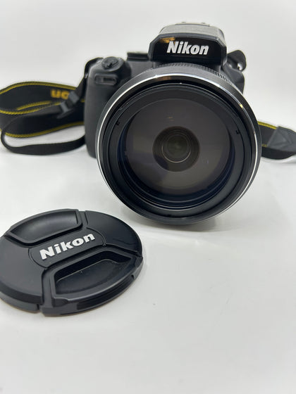 Nikon Coolpix P1000 Bridge Camera