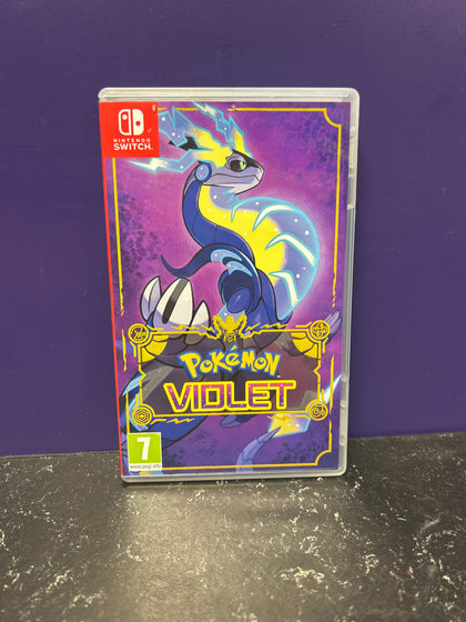Pokemon Violet