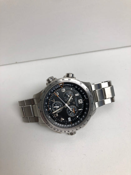 Hamilton Men's Watch Khaki X-Wind GMT H779120