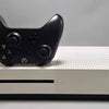 Xbox One S Console, 500GB, White, Boxed, with black pad
