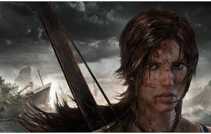 *Tomb Raider Definitive Edition