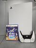Playstation 5 Console, 825GB, White ***Unboxed***