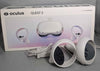 Meta/Oculus Quest 2 VR Headset (With Controllers) - 256GB, Boxed