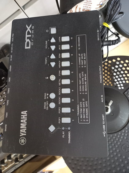 Yamaha DTX Drum Kit **Collection Only**