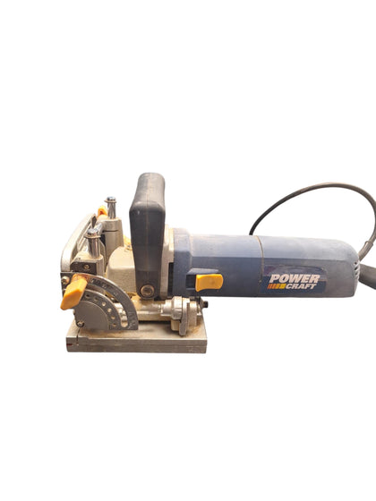 Power Craft Biscuit Joiner