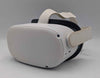Meta Oculus Quest 2 VR Headset, With Controllers, 128GB, Unboxed