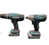 Makita 18V Drill +Driver Set**Unboxed**