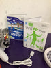 Nintendo Wii Console Bundle with accessories & games