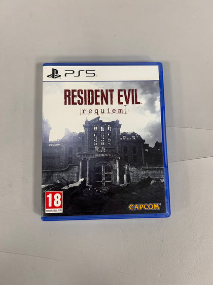 Resident Evil Requiem