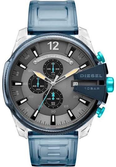 Diesel Mega Chief DZ4487 Chronograph Quartz Men's Watch