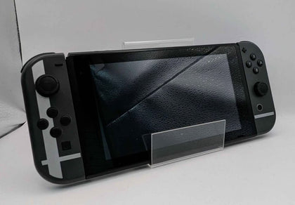Nintendo Switch Console, 32GB HAC-001-01+ Grey Joy-Cons, Discounted. With Charger & Carry Case