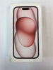 Apple iPhone 15 - 128GB - Pink