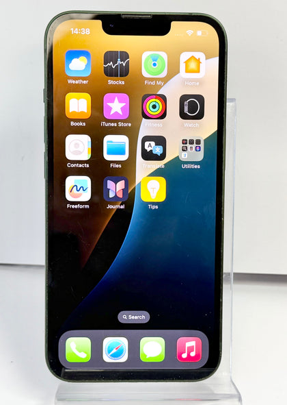 Apple iPhone 13 128gb Green Unlocked