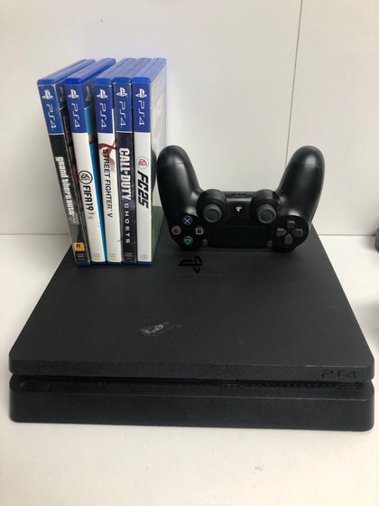 Sony PlayStation 4 Slim Console bundle