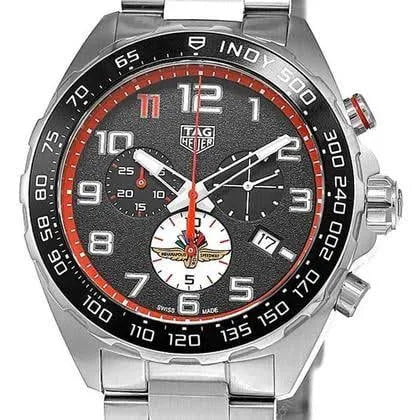 TAG Heuer Formula 1 Chronograph x Indy 500 43mm Mens Watch (cac111b)
