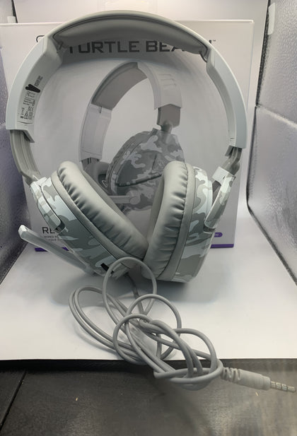 Turtle Beach Recon 70 Wired Over-Ear Gaming Headset - Arctic Camo- Multiplatform