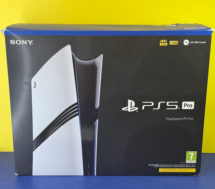 Sony PlayStation 5 Pro