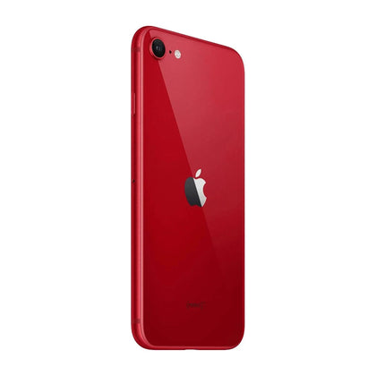 iPhone SE (3rd Generation) 64GB Product RED, Unlocked.