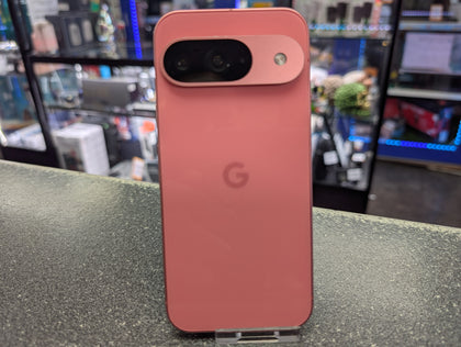 Google Pixel 9 - 128gb pink