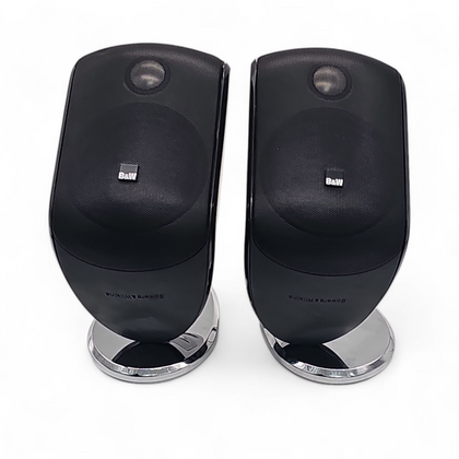 Bowers and Wilkins M1 Speakers Matte Black