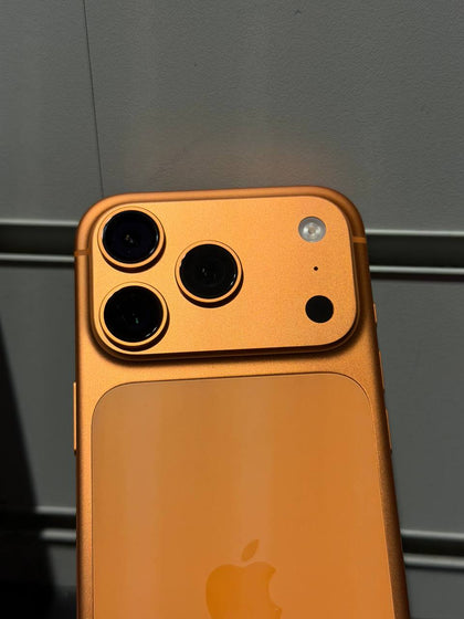 iPhone 17 Pro - Immaculate - 100% BH