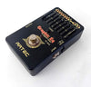 ARTEC Graphic EQ & Digital Tuner Pedal - Model: SE-GEQ **BLACK**