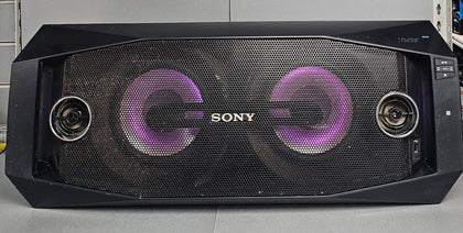 SONY GTK-X1BT Wireless Megasound Hi-Fi System - USB Connector **Collection Only**